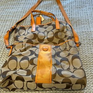 Coach bag